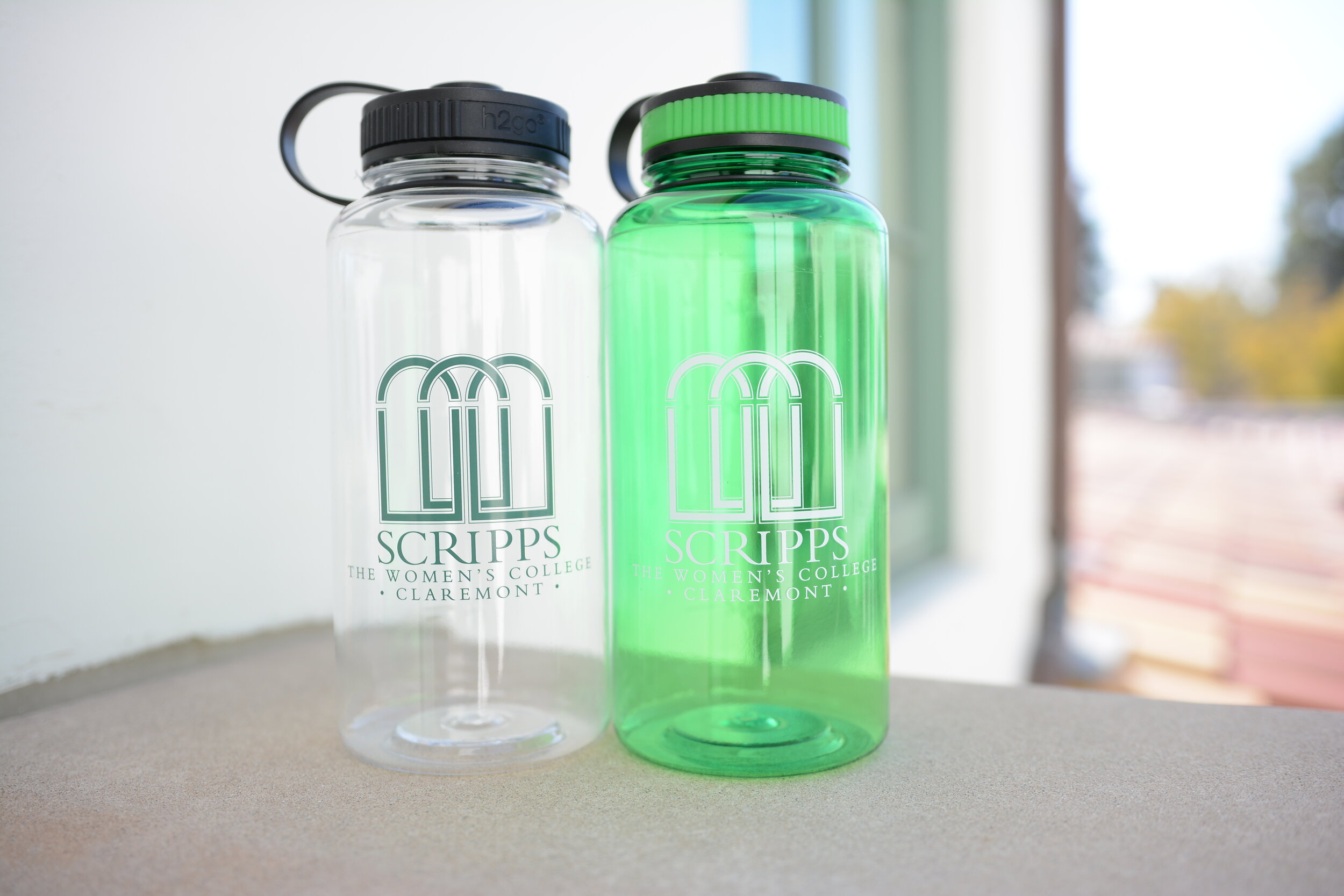 New Water Bottles Available!