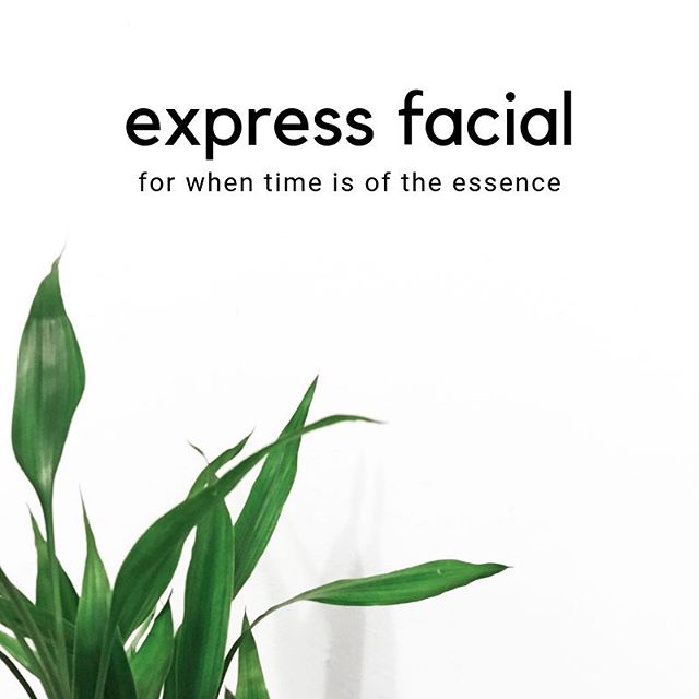 Take some time out of the busy holiday season to focus on yourself. Our express facial will leave you feeling relaxed and your skin looking great! 🌺. // #morristown #nj #newjersey #northjersey #jersey #denville #morrisplains #njorganic