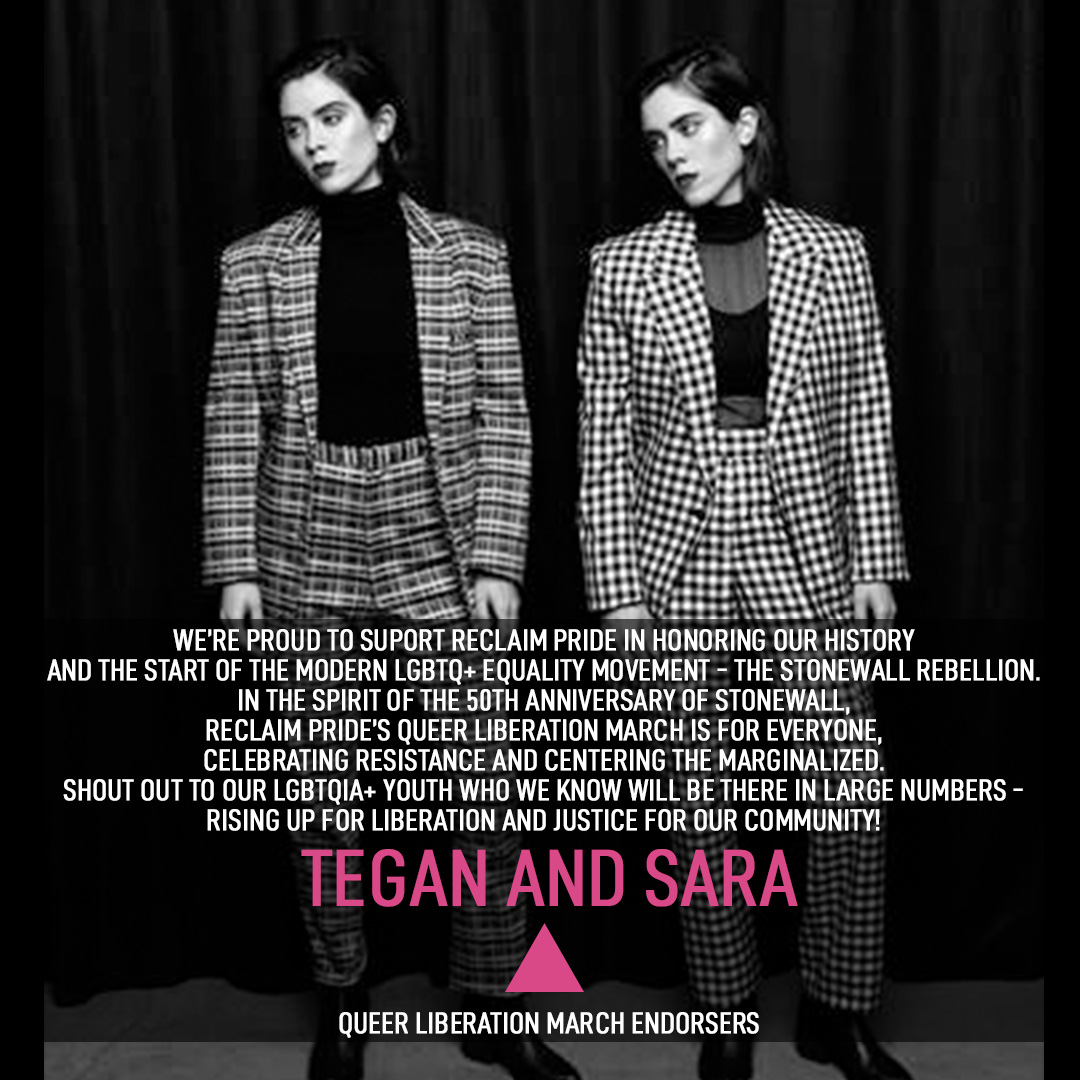 Tegan &amp; Sara
