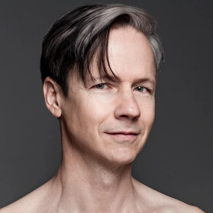 John Cameron Mitchell, photo credit Matthew Placek
