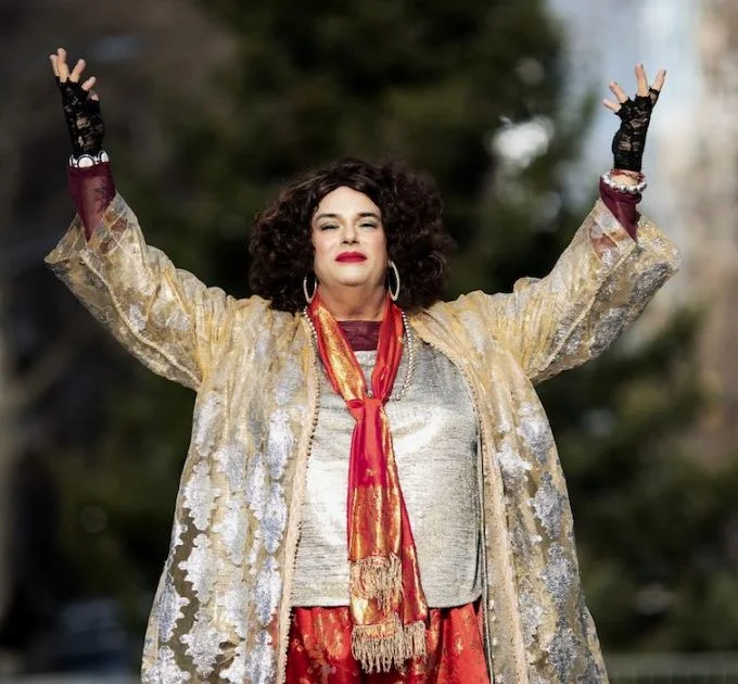 Rev. Yolanda, photo credit Alina Oswald