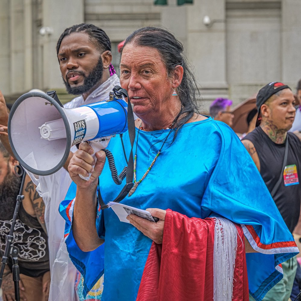 Speaker: Janis Stacy / Photo: Erik McGregor