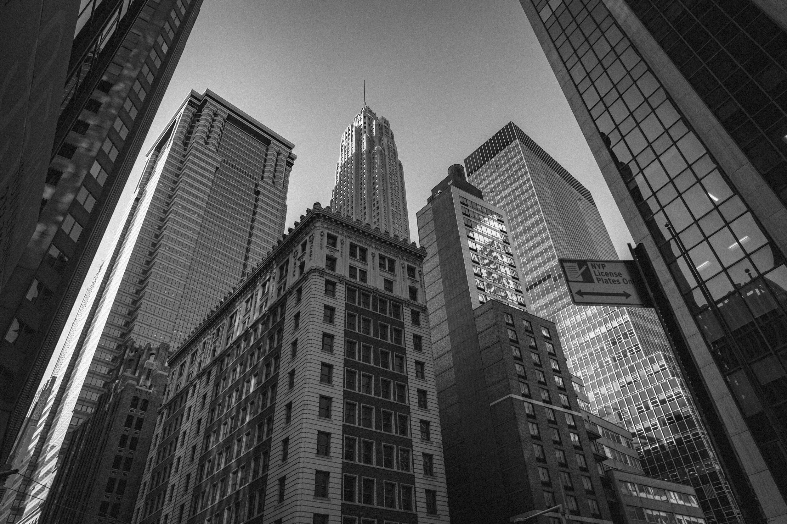 NEW YORK_VINTAGE B&W — Fitch Gallery