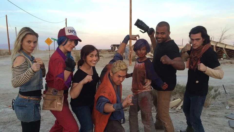 DBZ: Light of Hope - The Ultimate Passion Project