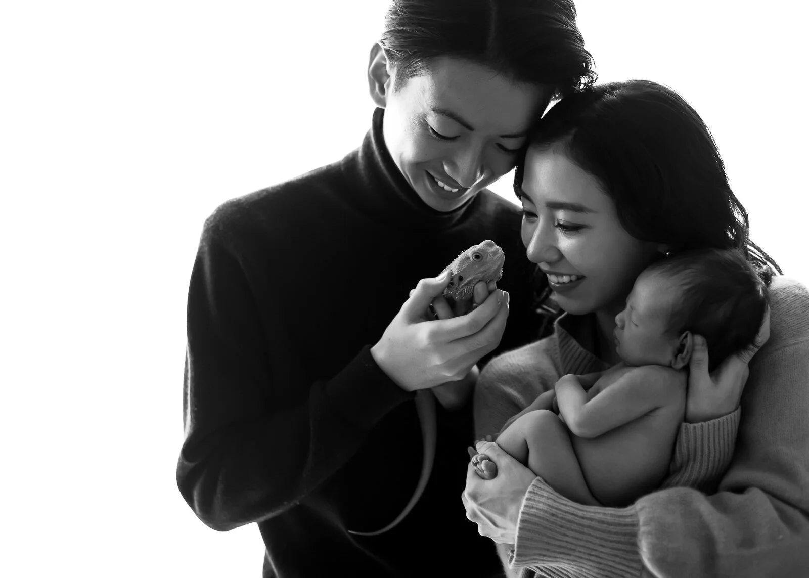  2019年最後のニューボーンフォト 