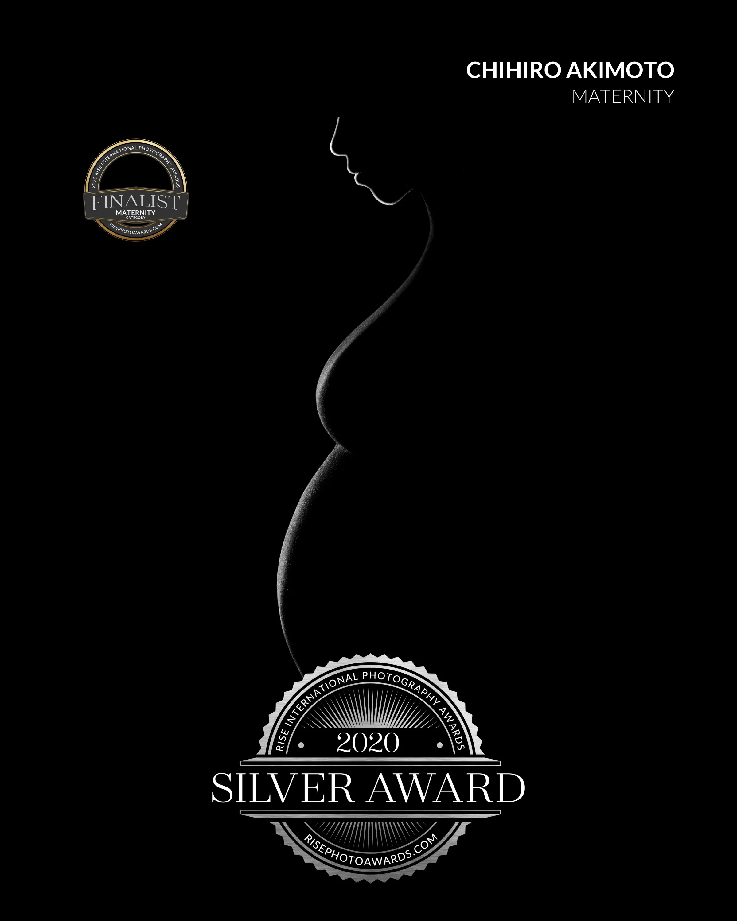 RISE International Photography Awardsで5作品入賞しました