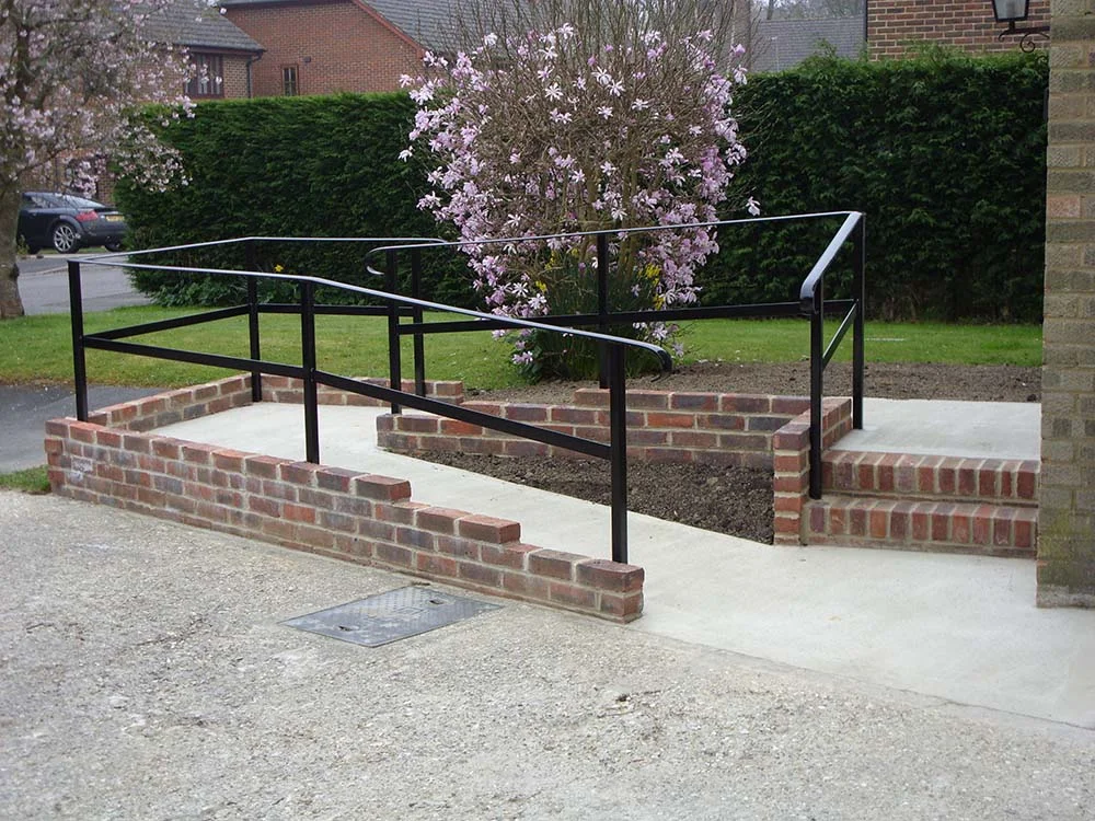 Access Mobility Ramps and Railings for the Elderly and Disabled ...