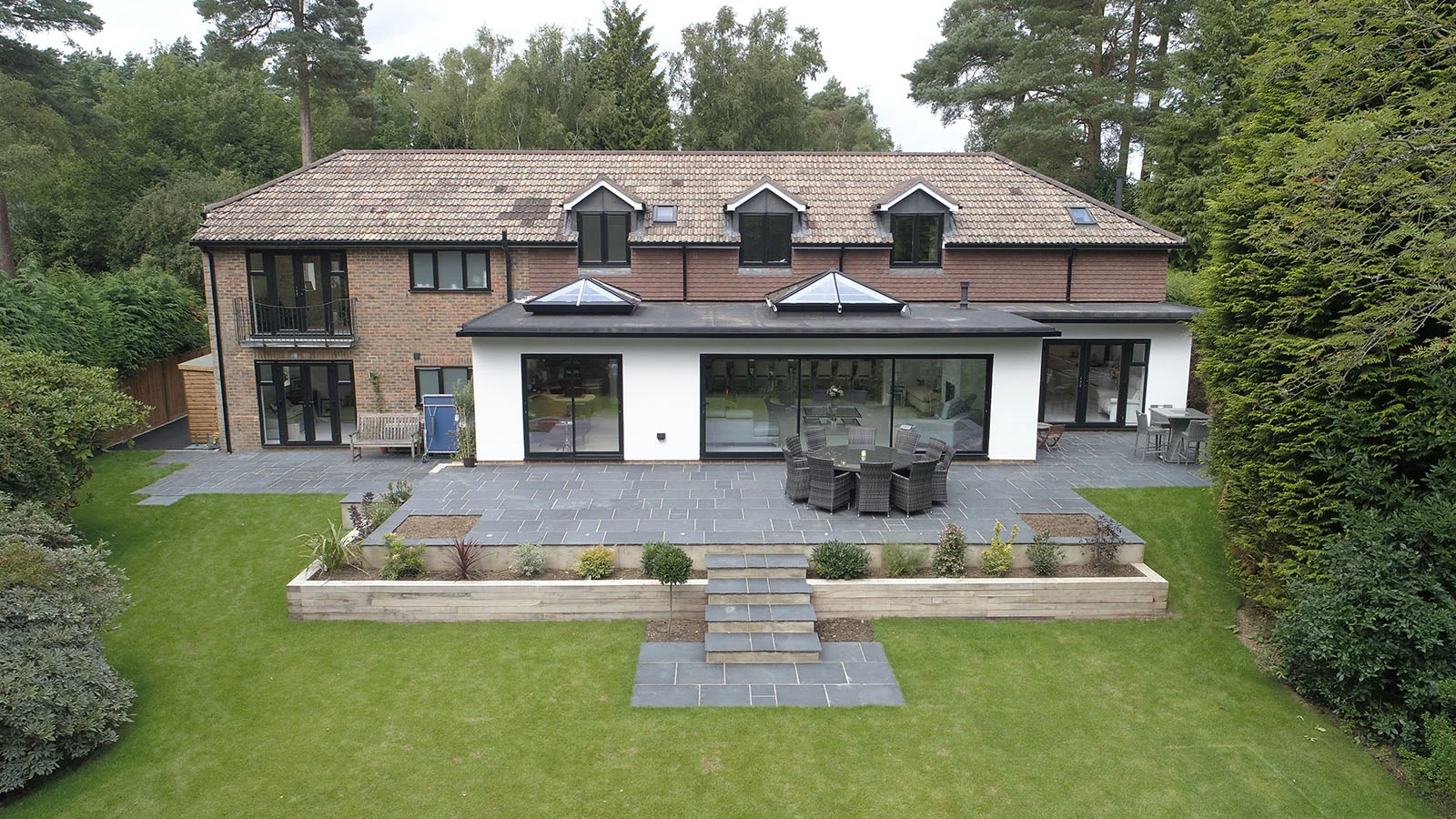 Kingswood Firs Complete Garden Landscaping — Valley Projects