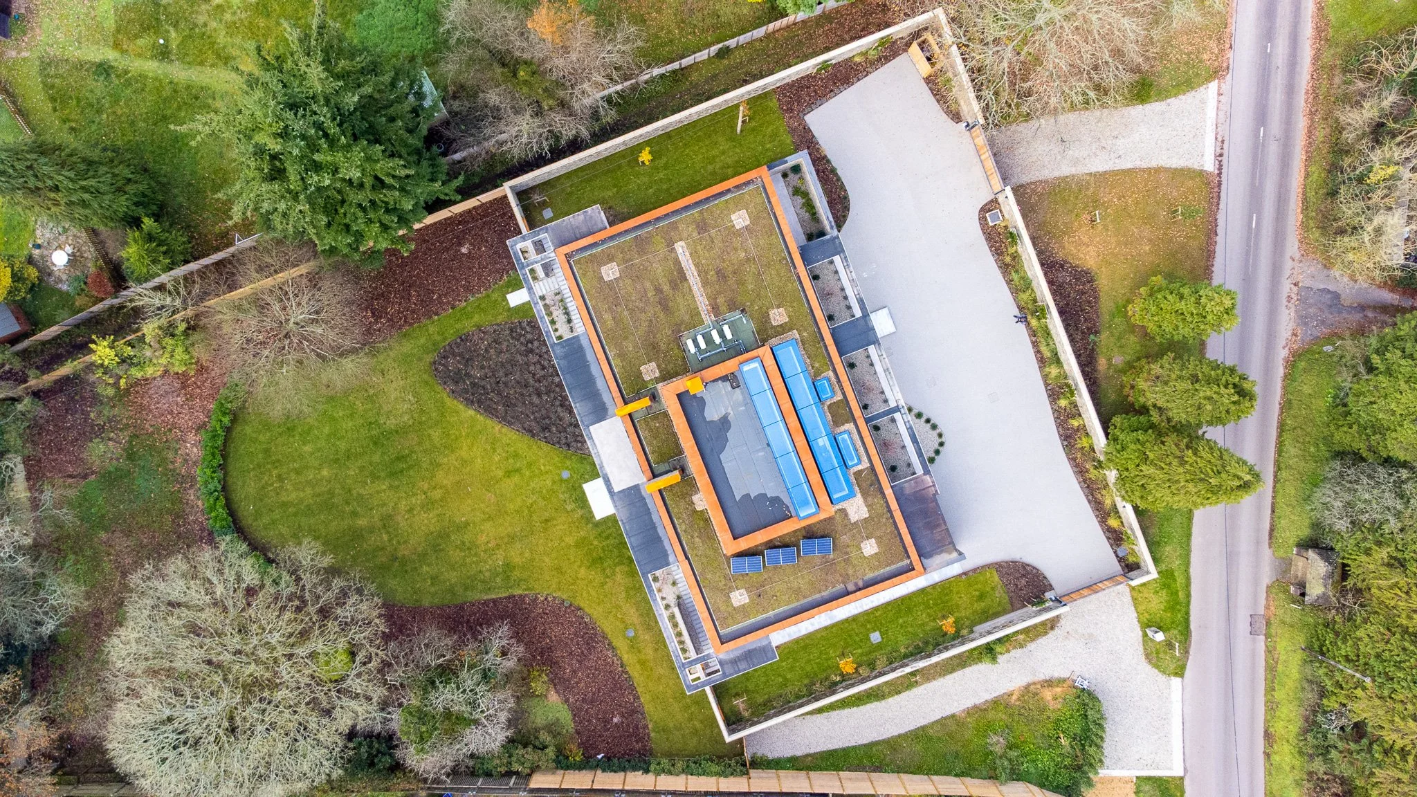 Complete Garden Landscaping in Farnham — Valley Projects