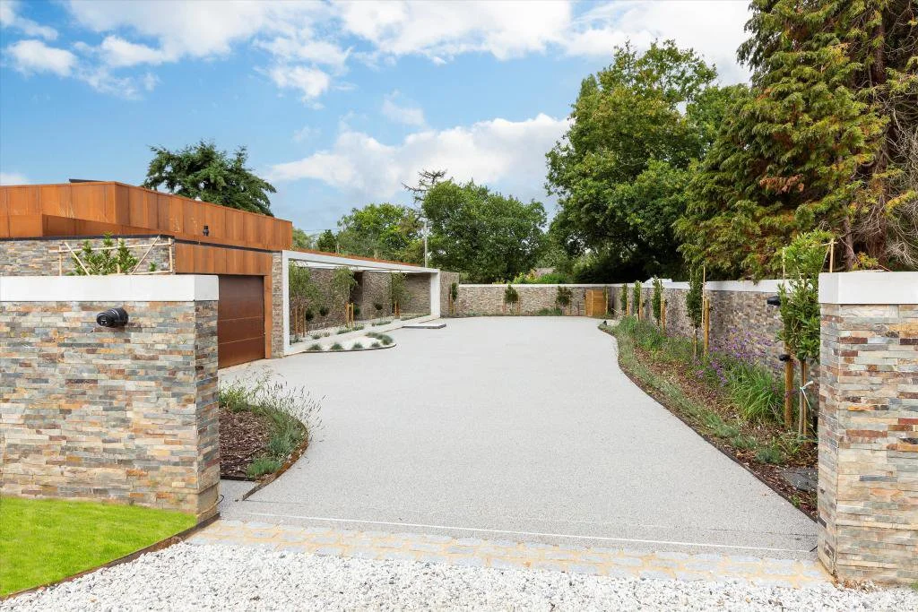 Complete Garden Landscaping in Farnham — Valley Projects