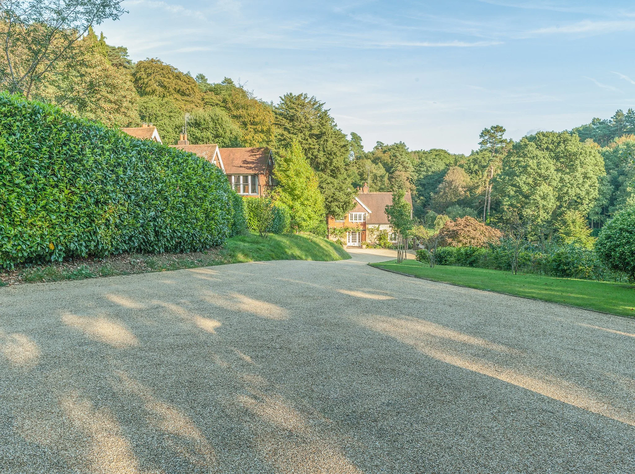Driveway & Road Construction Surrey, Sussex — Valley Projects