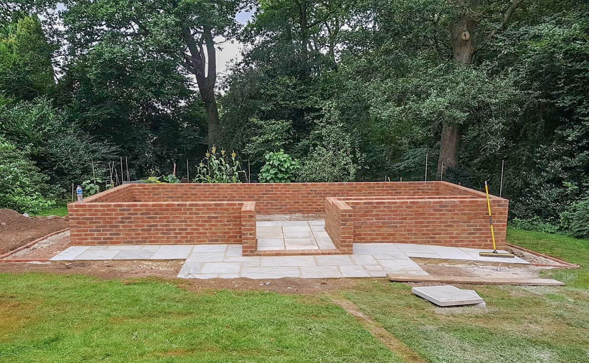 Groundwork & Drainage Contractors Surrey, Sussex, Hampshire — Valley ...