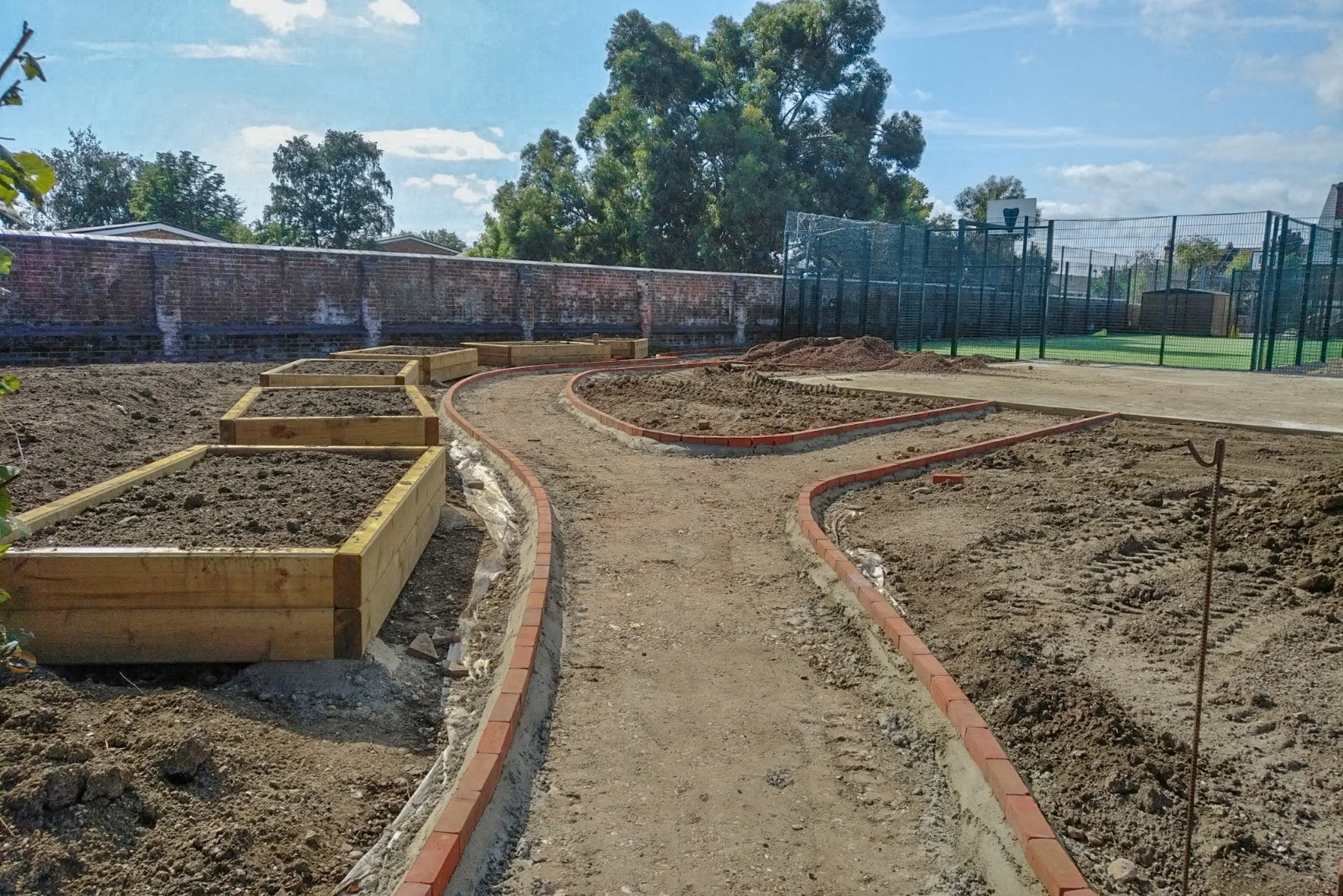 Groundwork Level Groundwork & Drainage Contractors Surrey, Sussex, Hampshire — Valley ...