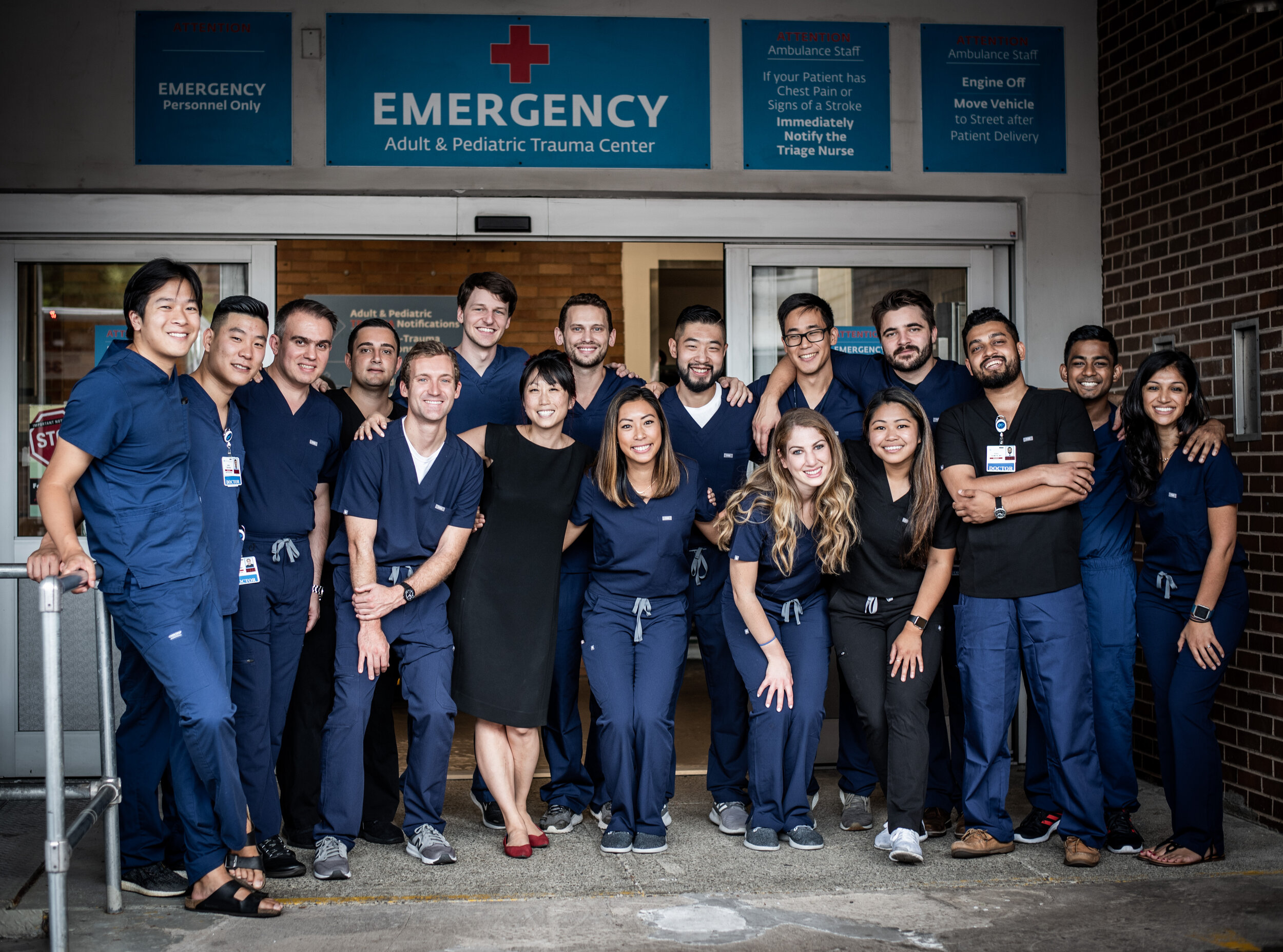 Home Photos — Maimonides Emergency Medicine Residency