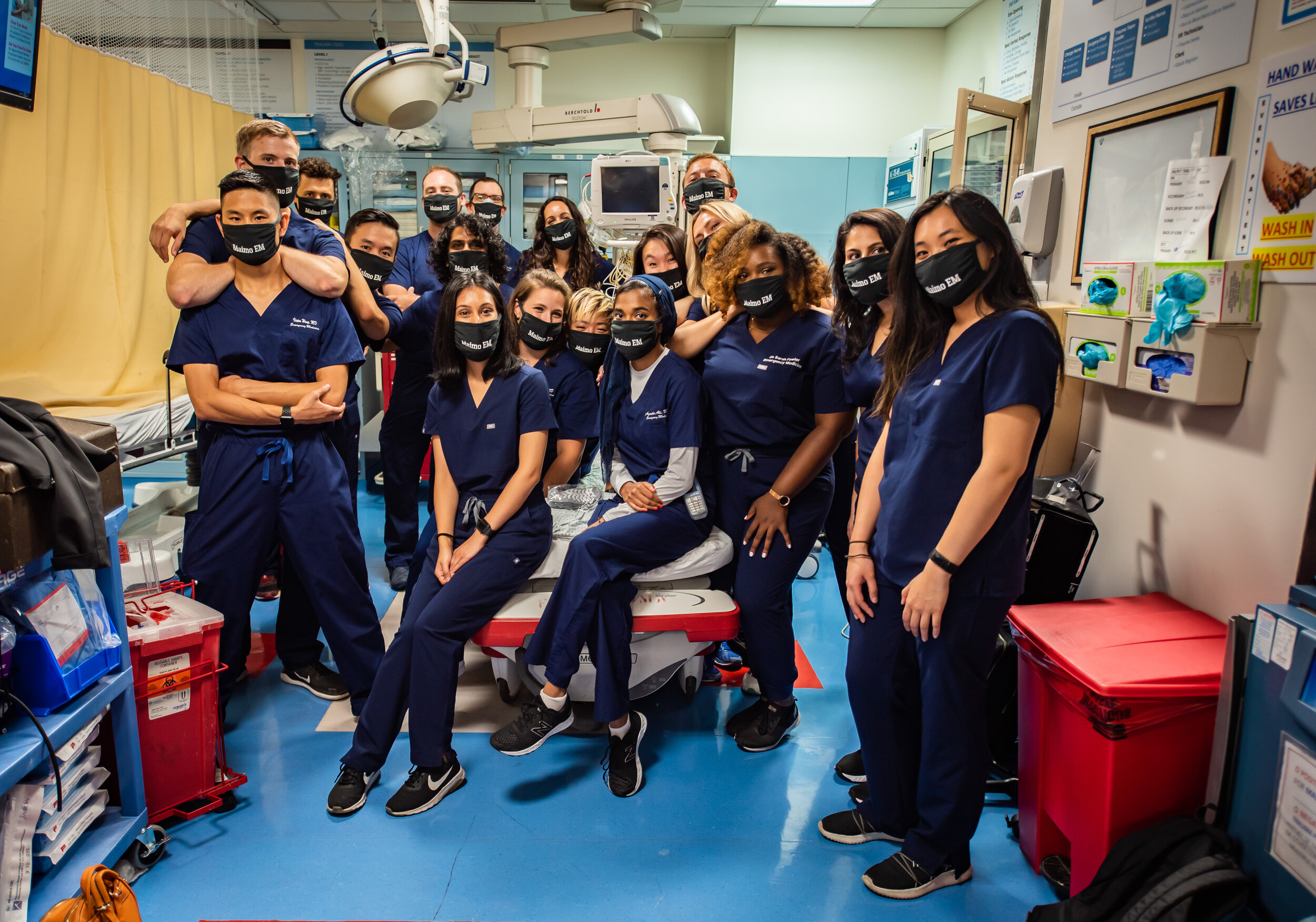 Maimonides Emergency Medicine Residency