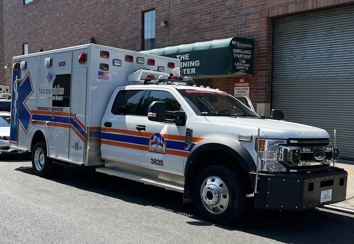 EMS — Maimonides Emergency Medicine Residency