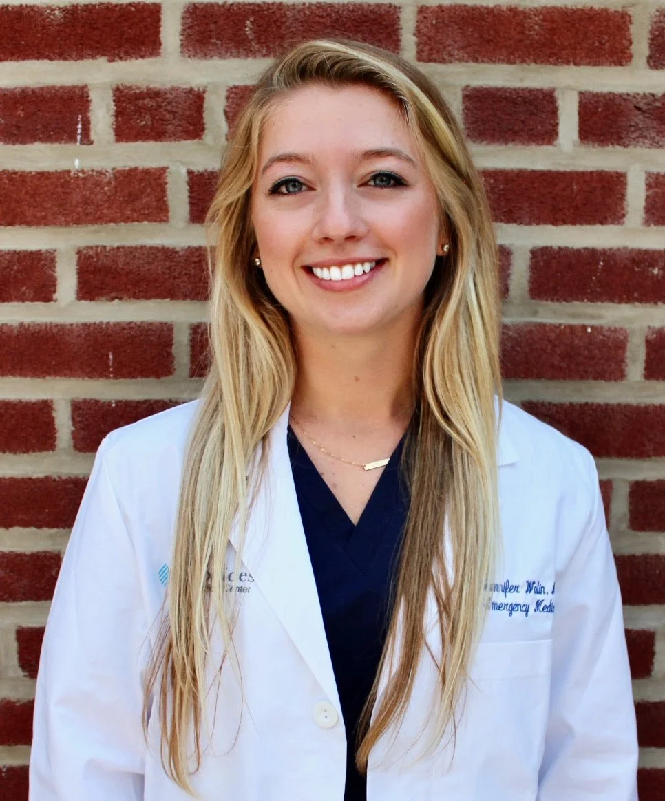 Jennifer Wolin MD — Maimonides Emergency Medicine Residency