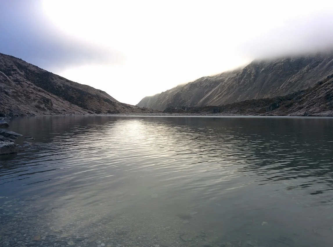 Samiti Lake