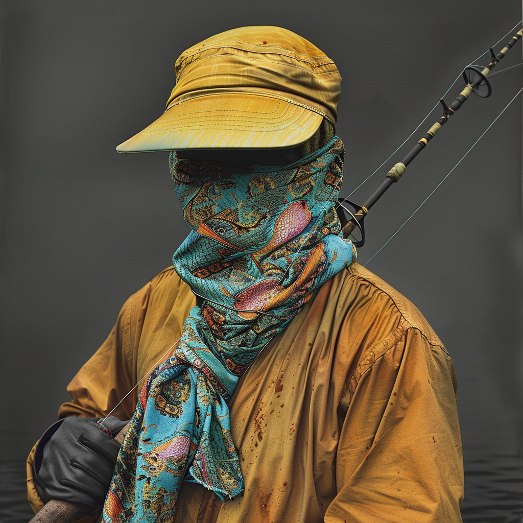 marinademag_a_fisherman_wearing_a_silk_Hermes_scarf_ffc649f5-7a3d-40e1-b7de-79c67a3a3a25.png