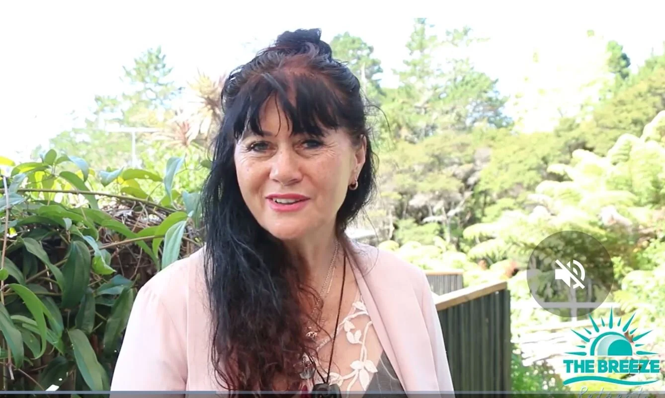 Meditation tips from Jocelyn