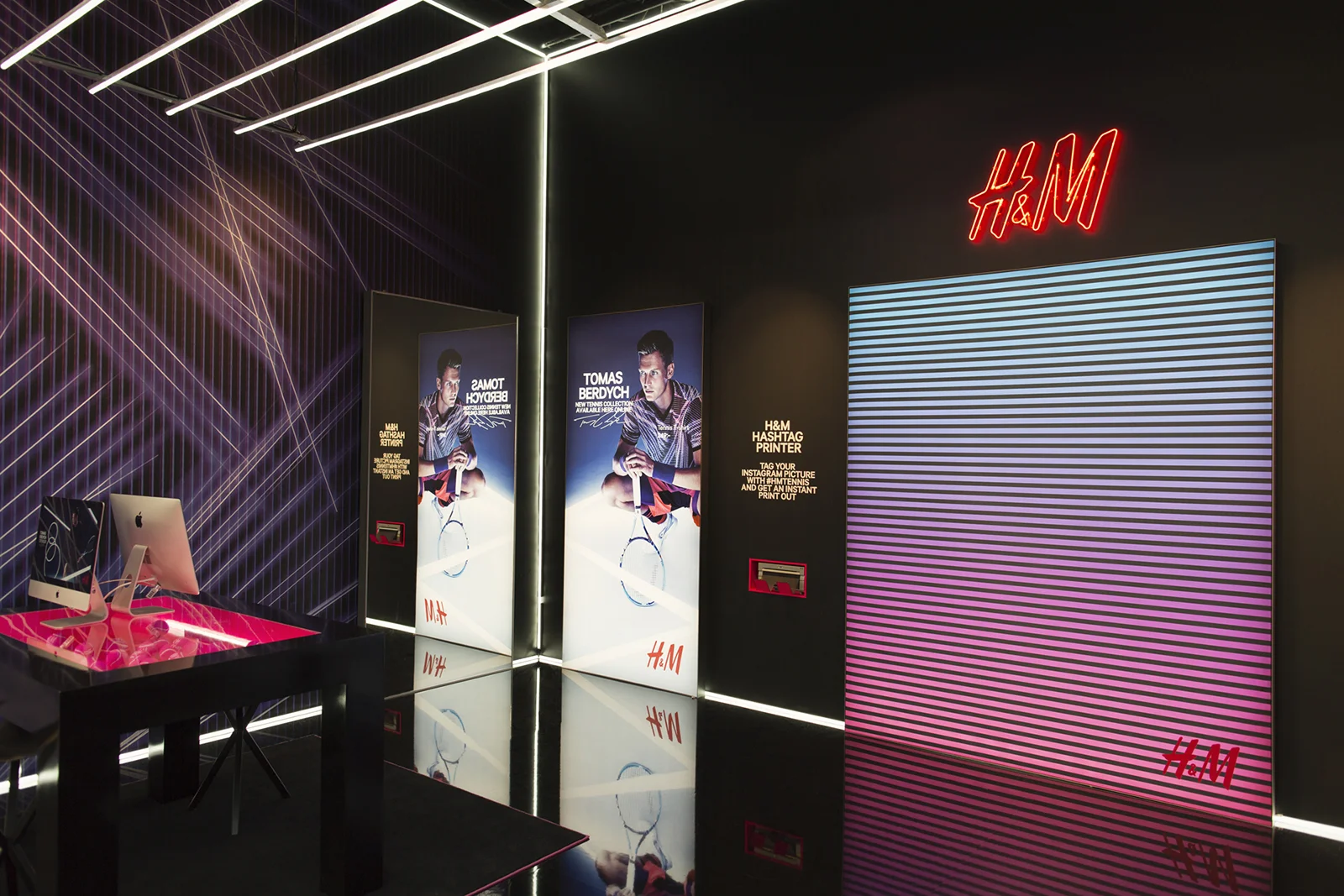 H&amp;M Sport Stockholm Open 2015