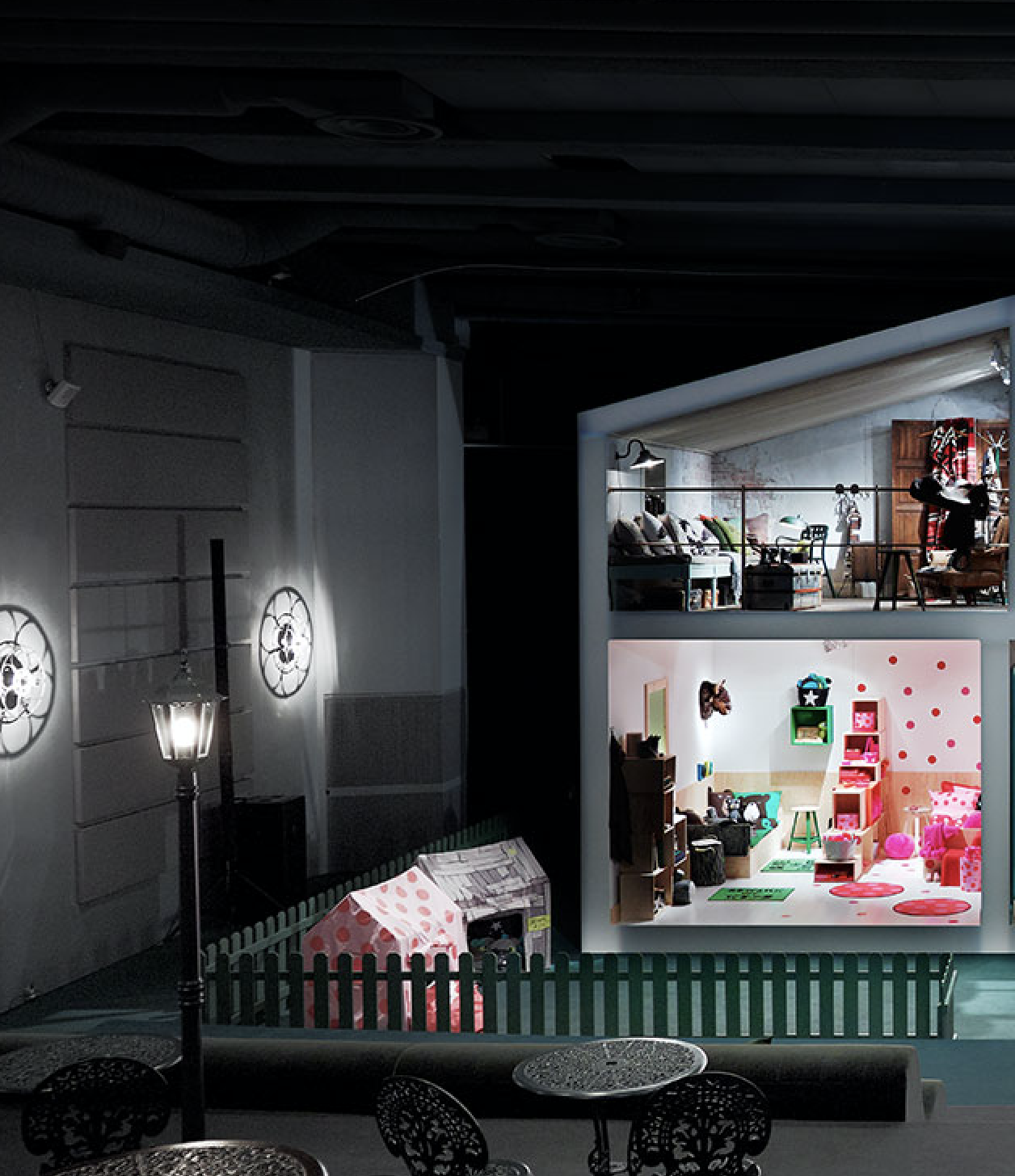 H&amp;M Dollhouse