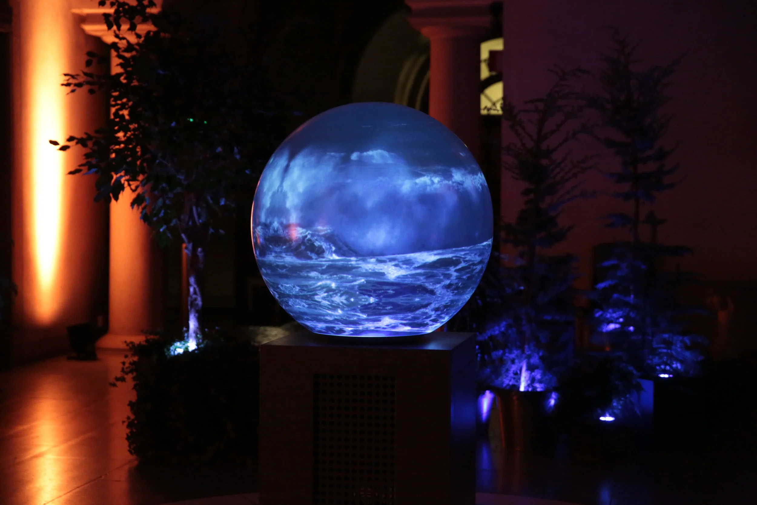 GCA installation.JPG