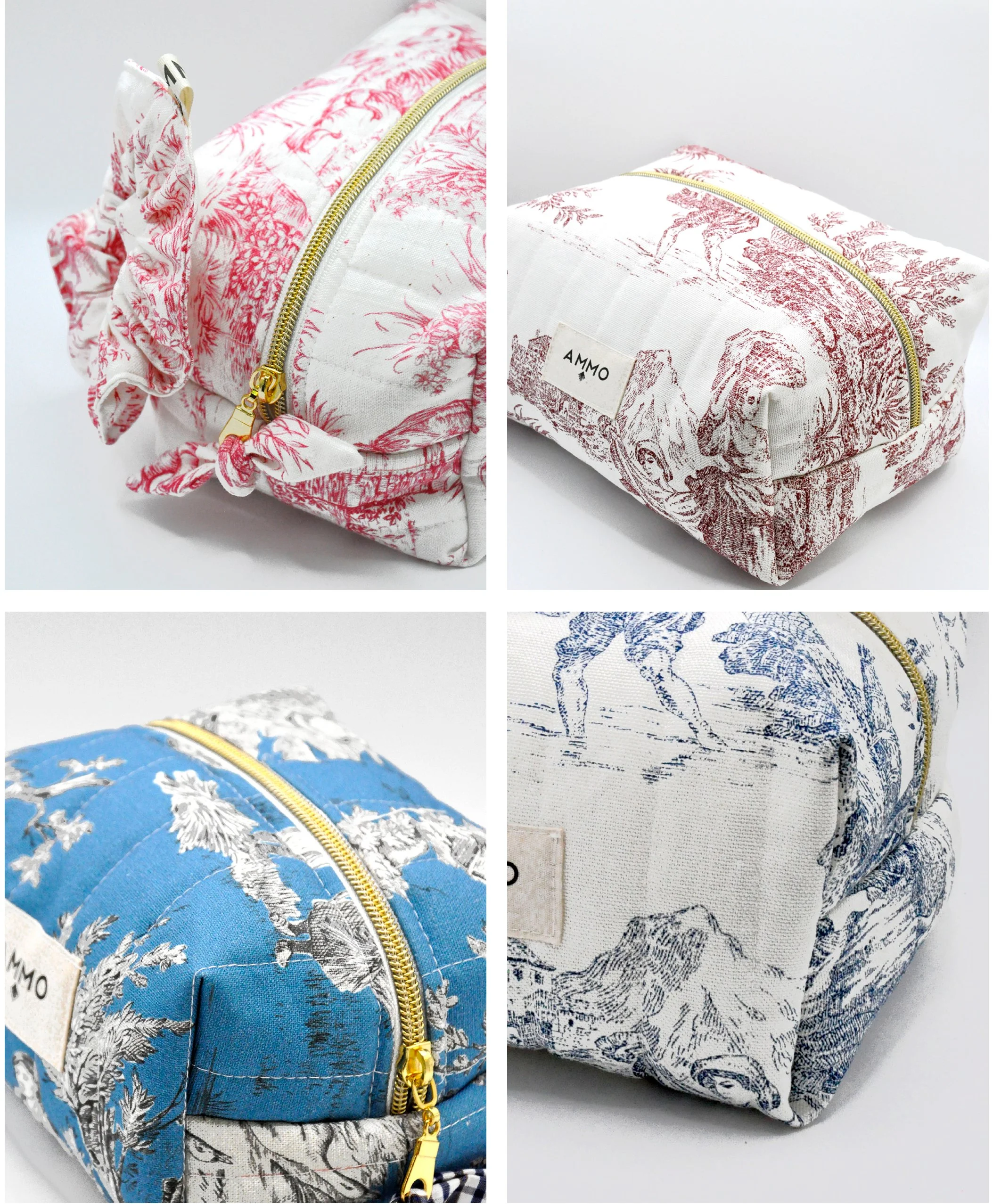 La trousse de toilettes rectangle