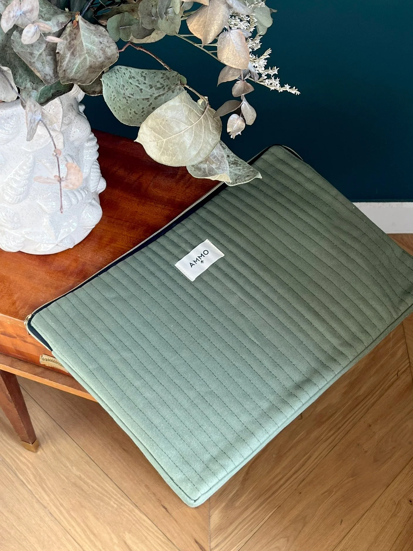 La pochette d'ordinateur 15"