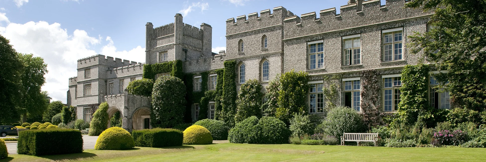 West Dean