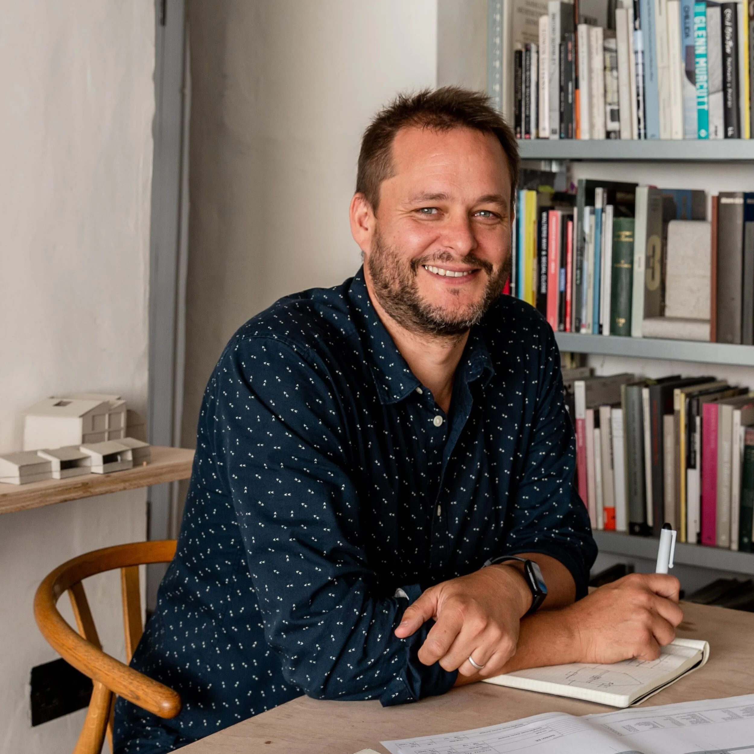 Studio Our Team — bindloss dawes