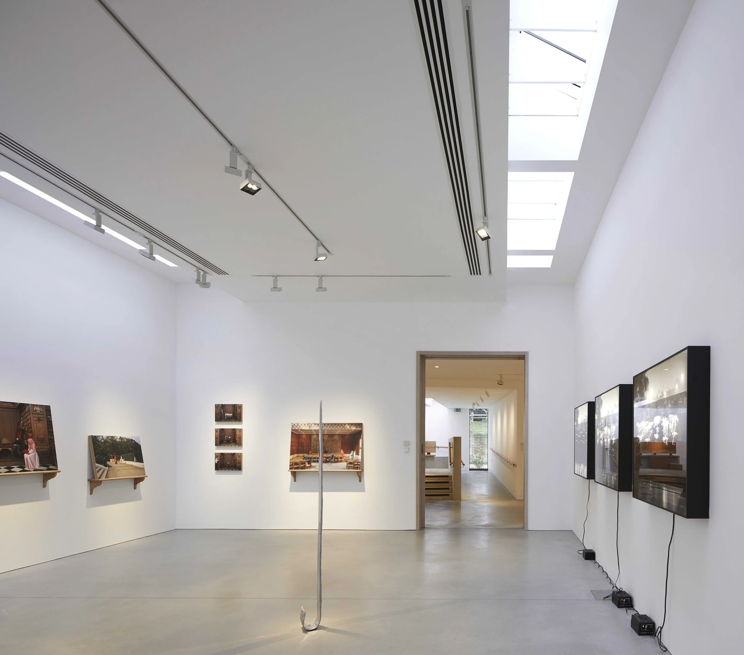 Kettle's Yard, Cambridge — bindloss dawes