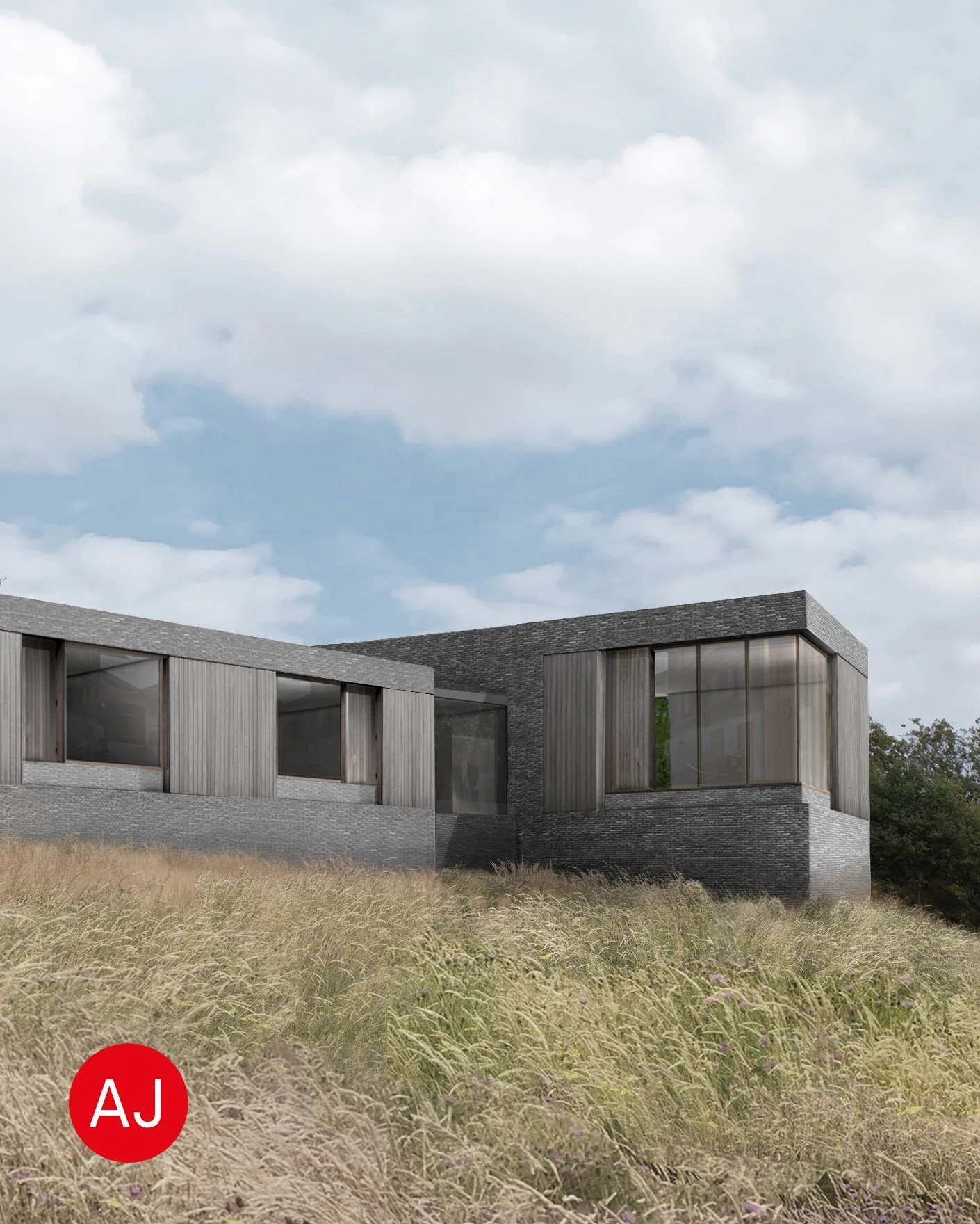 Bindloss Dawes win planning for paragraph 79 house in Wiltshire
