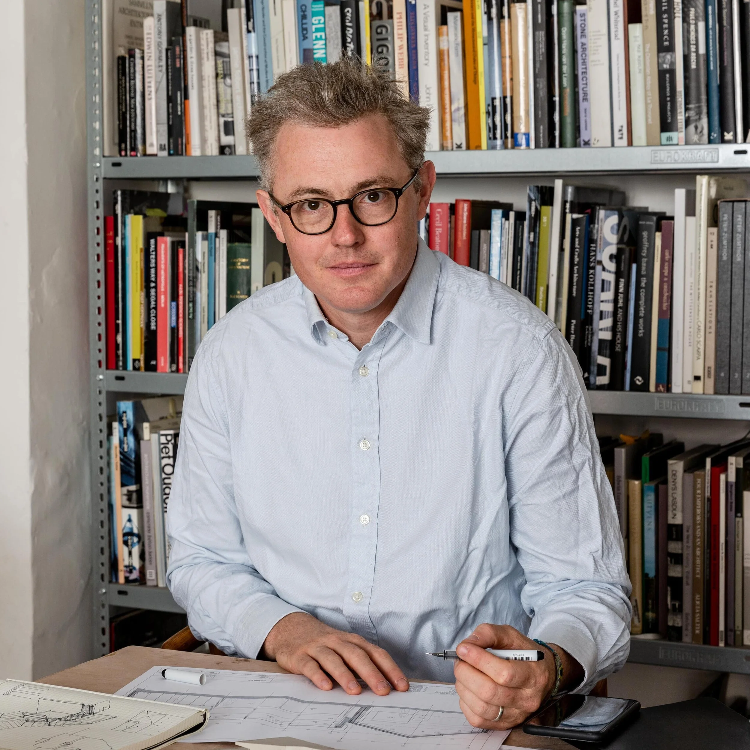 Studio — bindloss dawes