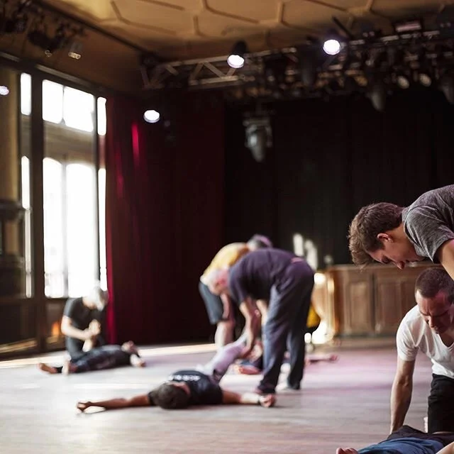 Workshop -  Carrying My Father @SmellsLikeCircus 2020

If you are a father of a +16 yo, or if you&rsquo;re male +16 and want a special unique, bonding experience with your father, and happen to have the chance on participating with #theretherecompany