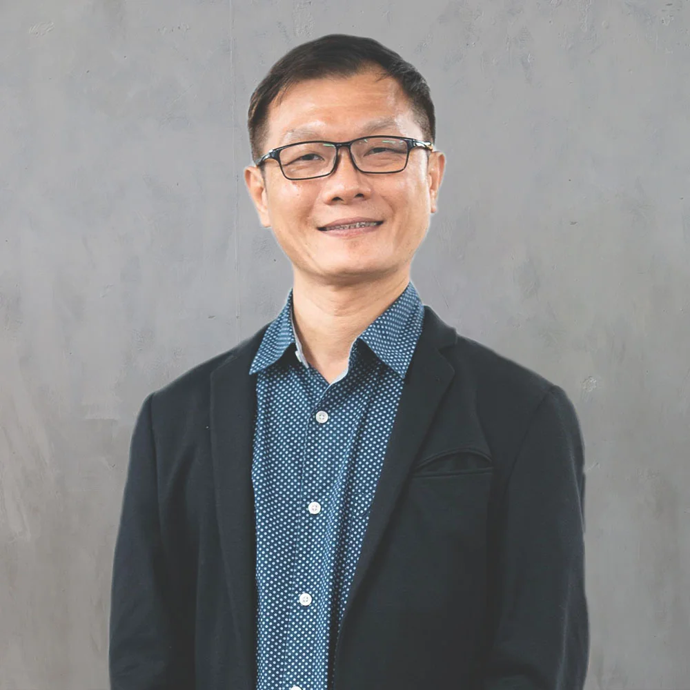 REGGIE YEO Landed Consultant Buyers Specialist