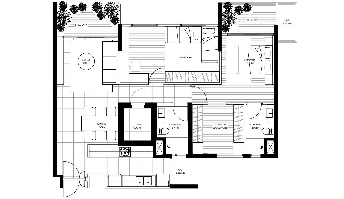 5 Room DBSS 475D Upper Serangoon Crescent PropertyLimBrothers Layout#30 5 Room DBSS 475D Upper Serangoon Crescent PropertyLimBrothers