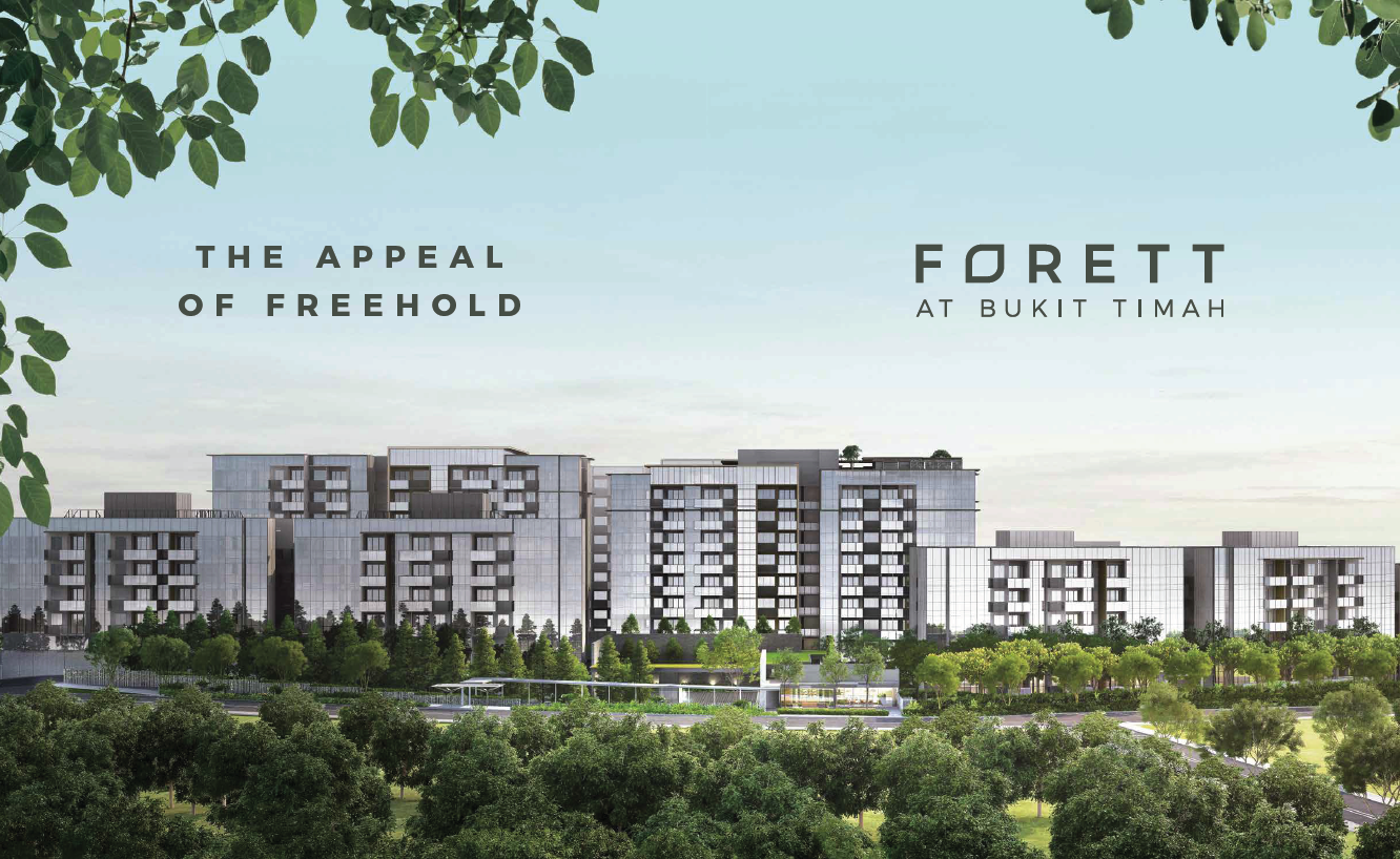 Forett New Launch Condo Review — Bukit Timah's Nature-inspired Freehold ...