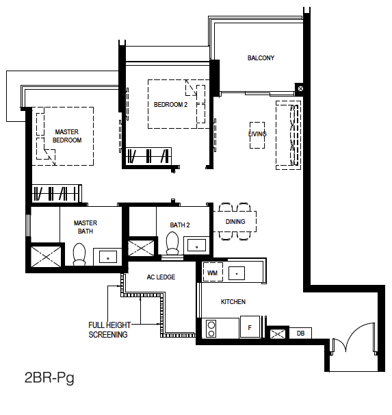 Normanton Park 2-Bedroom Premium 2BR-Pg layout.png