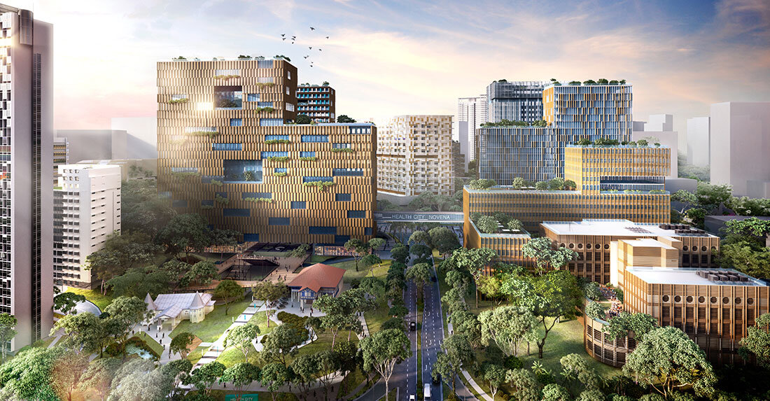 HealthCity at Novena