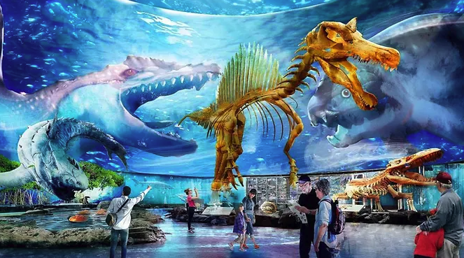 Future plans for Sentosa are still in the works.