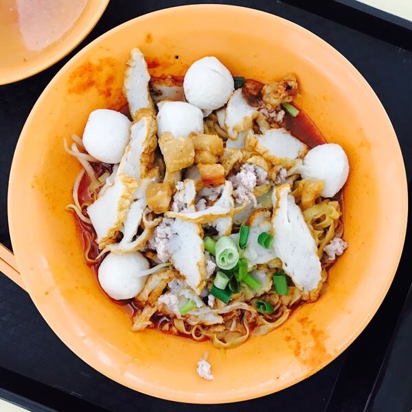 Tian Cheng Fishball noodle courtesy foursquare.jpg