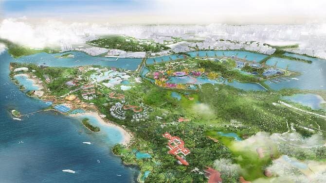 bird-s-eye-view-of-developments-on-sentosa-and-pulau-brani--under-sentosa-brani-master-plan courtesy CNA.jpg