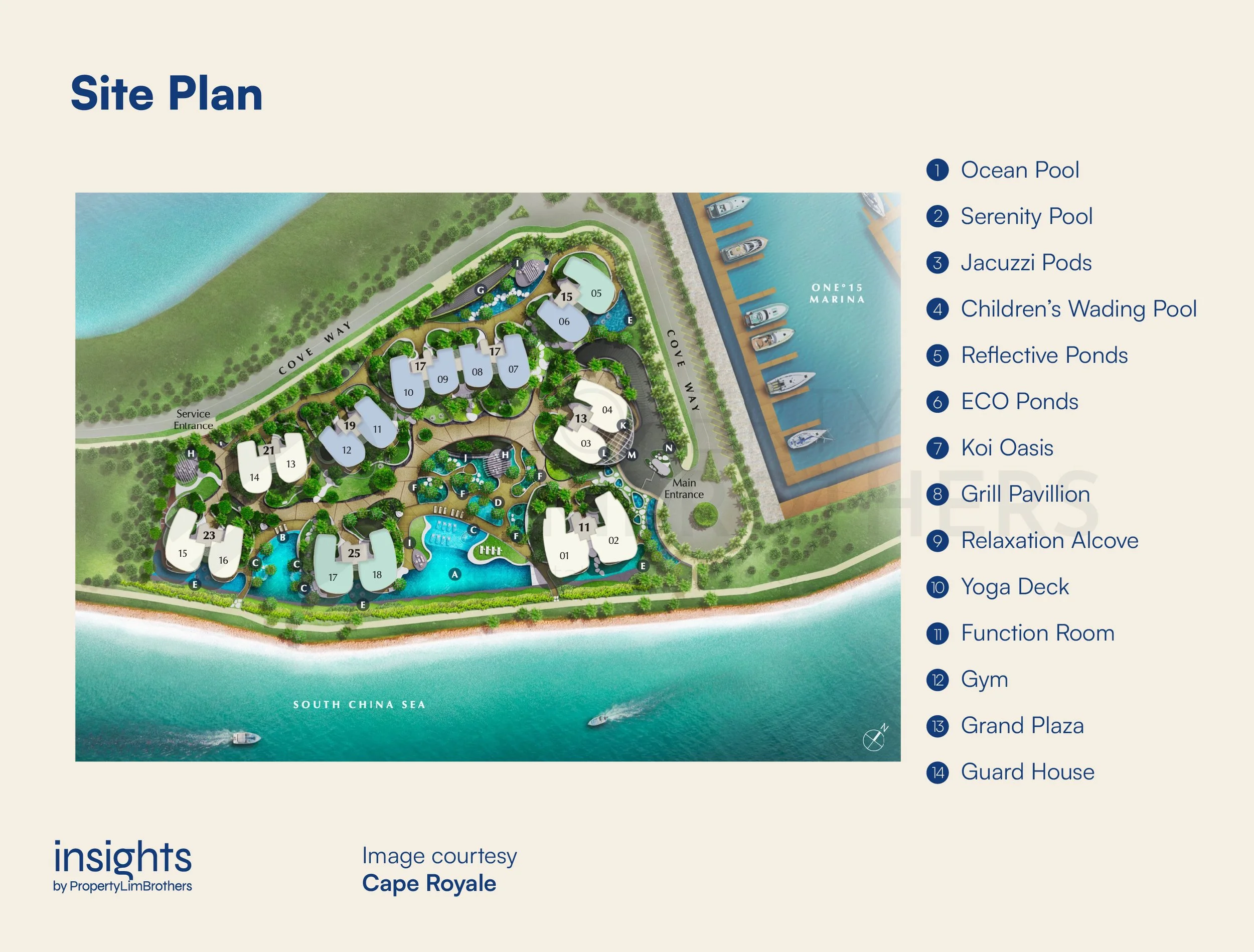 Cape Royale Condo Review Relaunched Development in Sentosa Cove