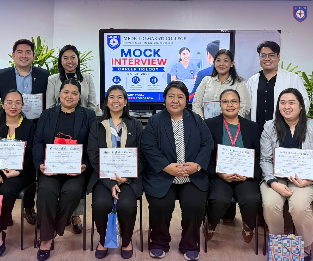 Hired Before Graduation: 85% of MDMC Nursing Graduates Join Makati Medical Center