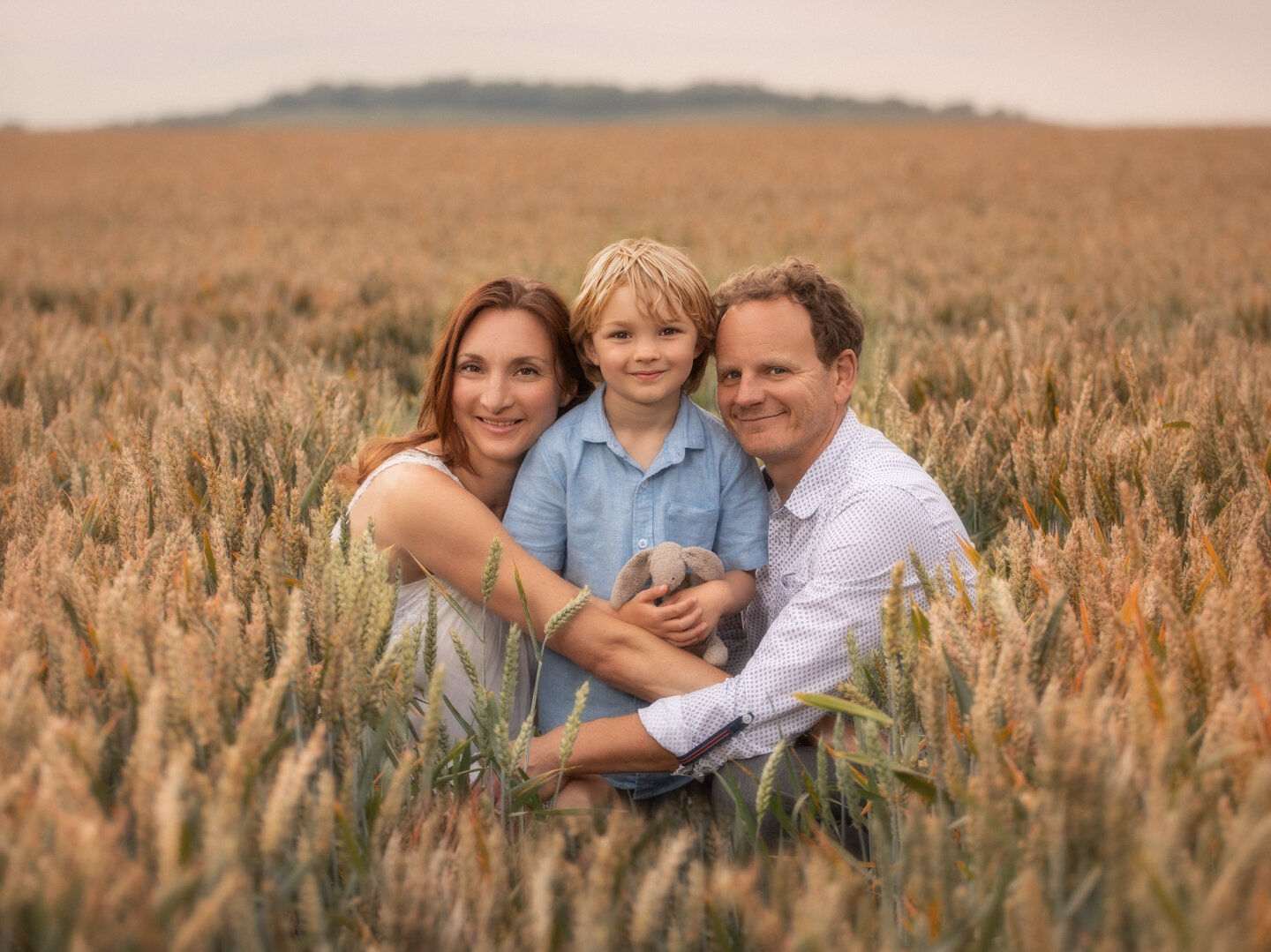 Formal Family Portraits