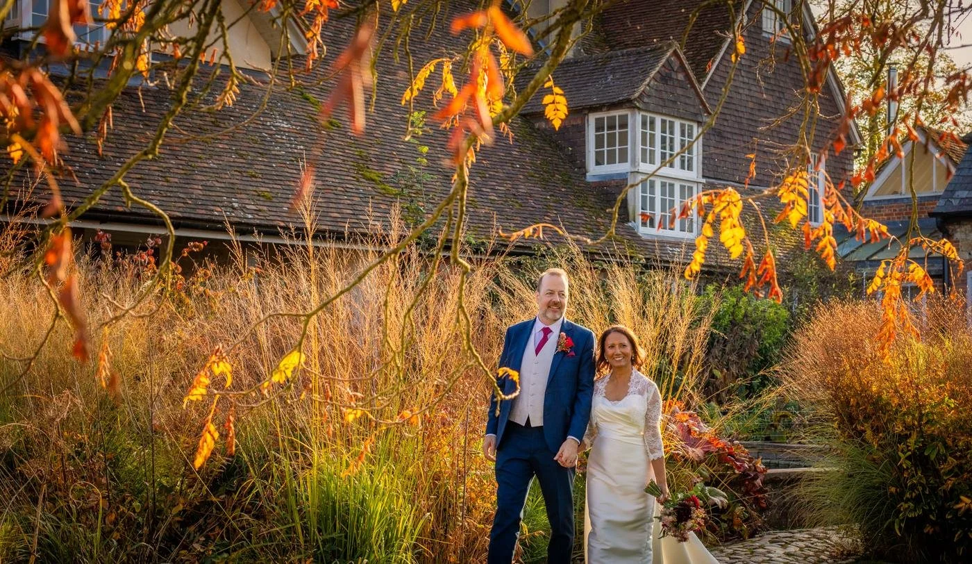 Bury Court Barn Wedding