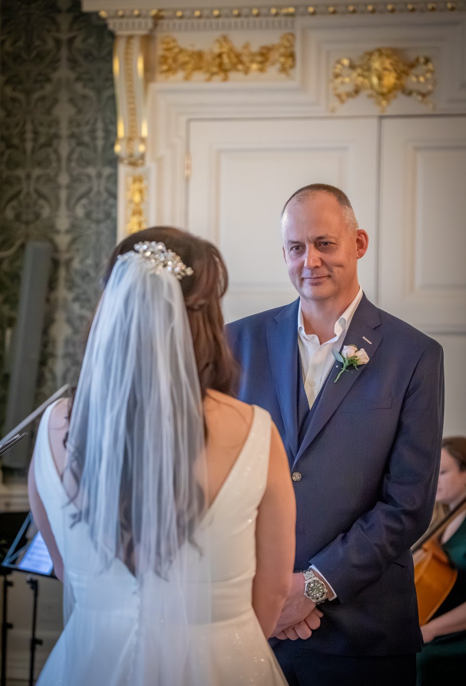 wedding-photograph-claridges-groom-vows-ceremony.jpg