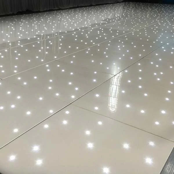 wedding reception dancefloor