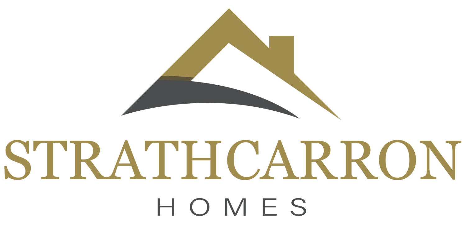 Strathcarron Homes